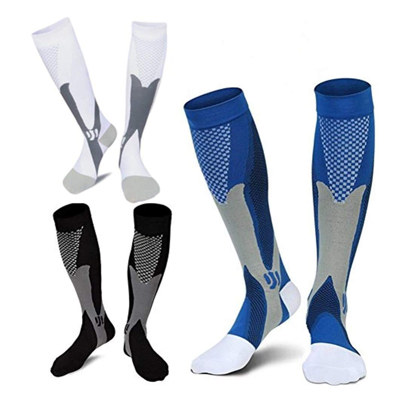 Compression Sock Medical - Calcetines de compresión deportivos médicos Brothock