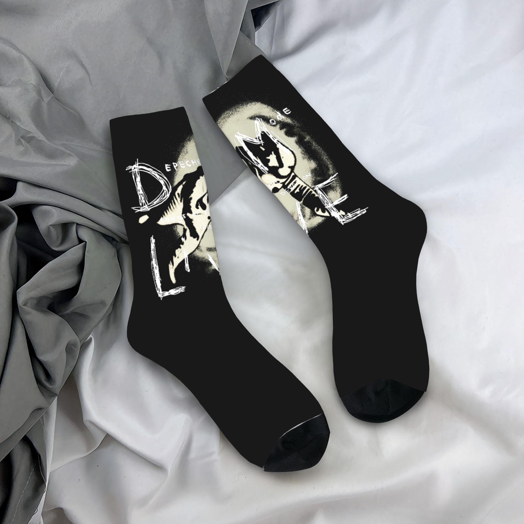 Dress Sock Men - Calcetines Personalizados de Moda con Diseño