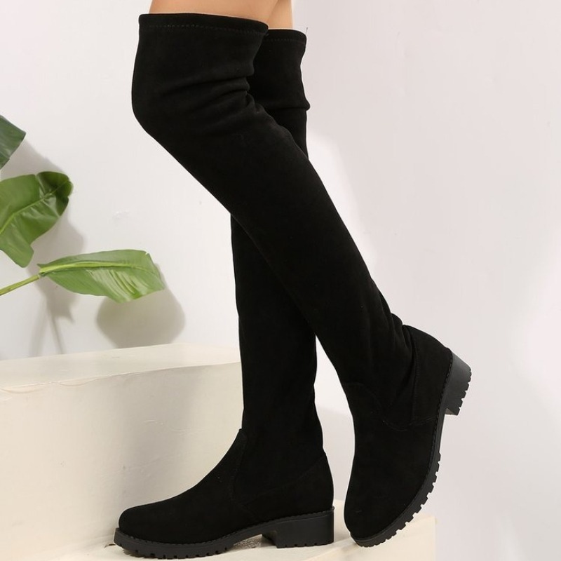 Botas por encima de la rodilla - Knee High Sock Women reseña y precio