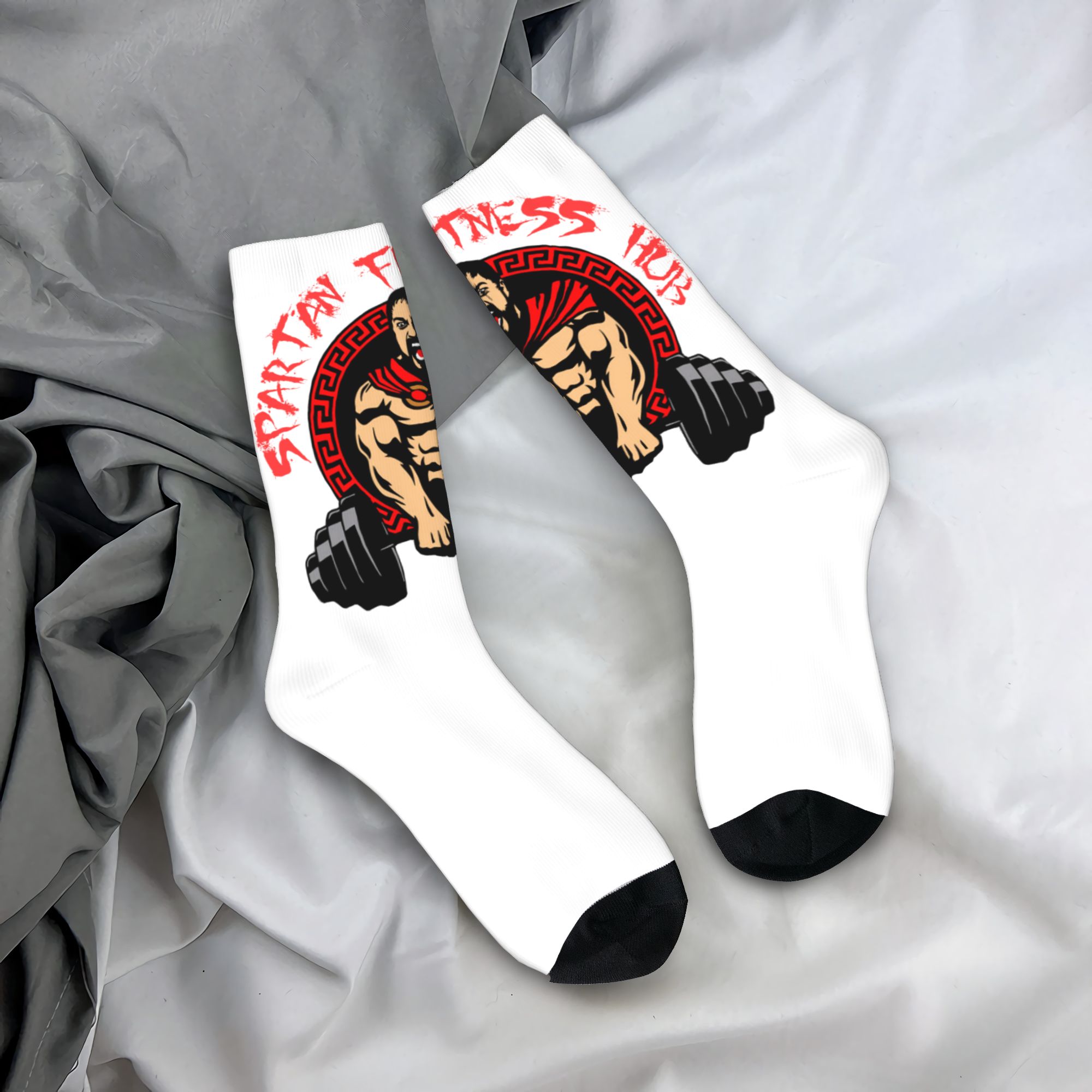 Calcetines Deportivos Spartan  - Dress Sock Men reseña y precio