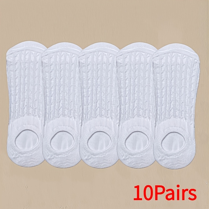 10 pares de calcetines invisib - Invisibility Sock Loafer reseña y precio