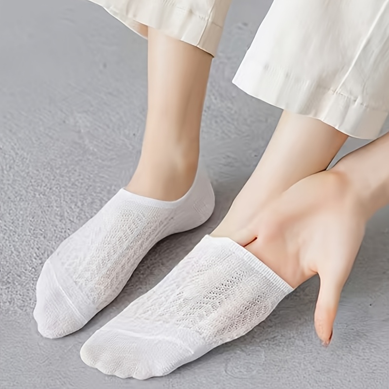 10 pares de calcetines invisib - Invisibility Sock Loafer reseña y precio