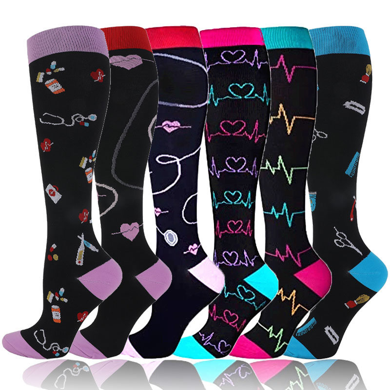 Calcetines de compresión 20-30 - Compression Sock Medical reseña y precio