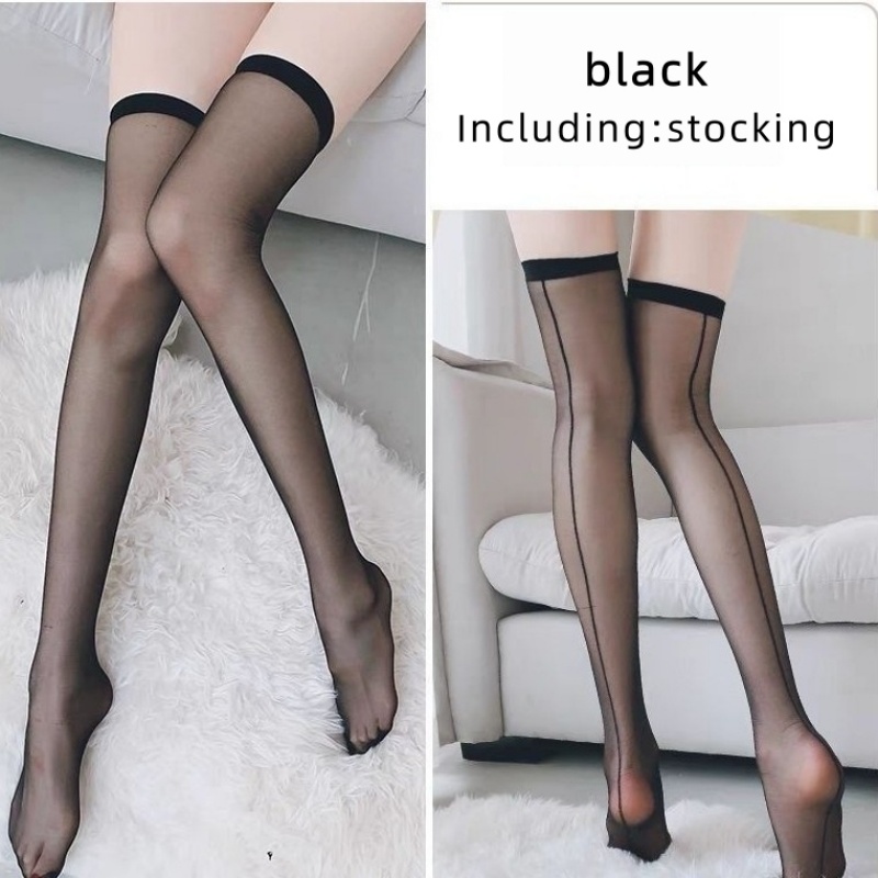 Calcetines altos hasta el musl - Thigh High Sock Stay Up reseña y precio