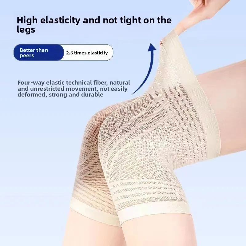 Rodilleras de Compresión Delga - Compression Sleeve Calf reseña y precio