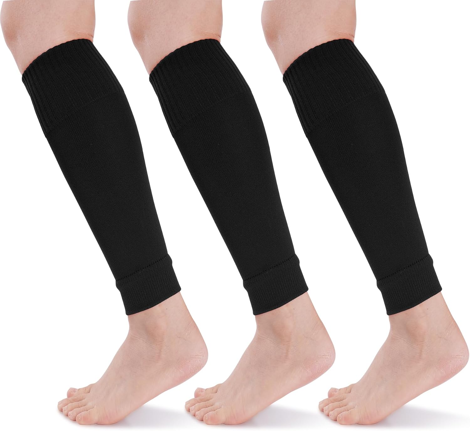 1 Par de Mangas de Compresión  - Compression Sleeve Calf reseña y precio