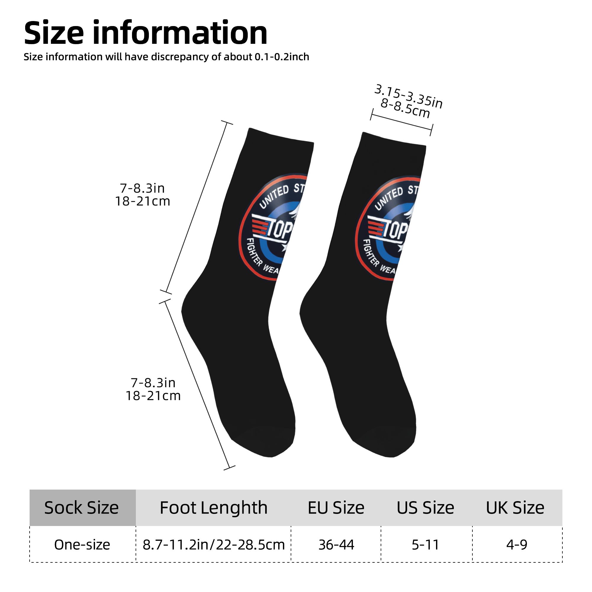 Calcetines personalizados dive - Dress Sock Men reseña y precio