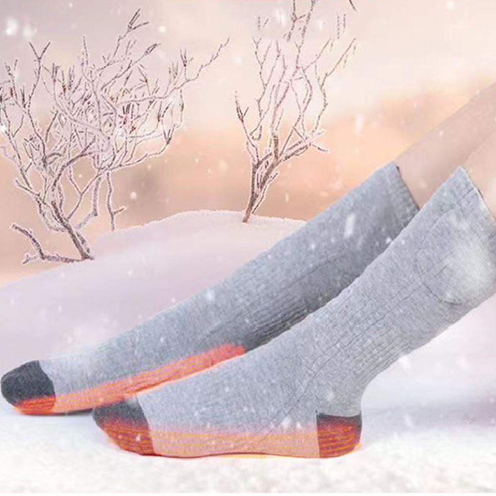 Calcetines térmicos eléctricos - Thermal Sock Winter reseña y precio