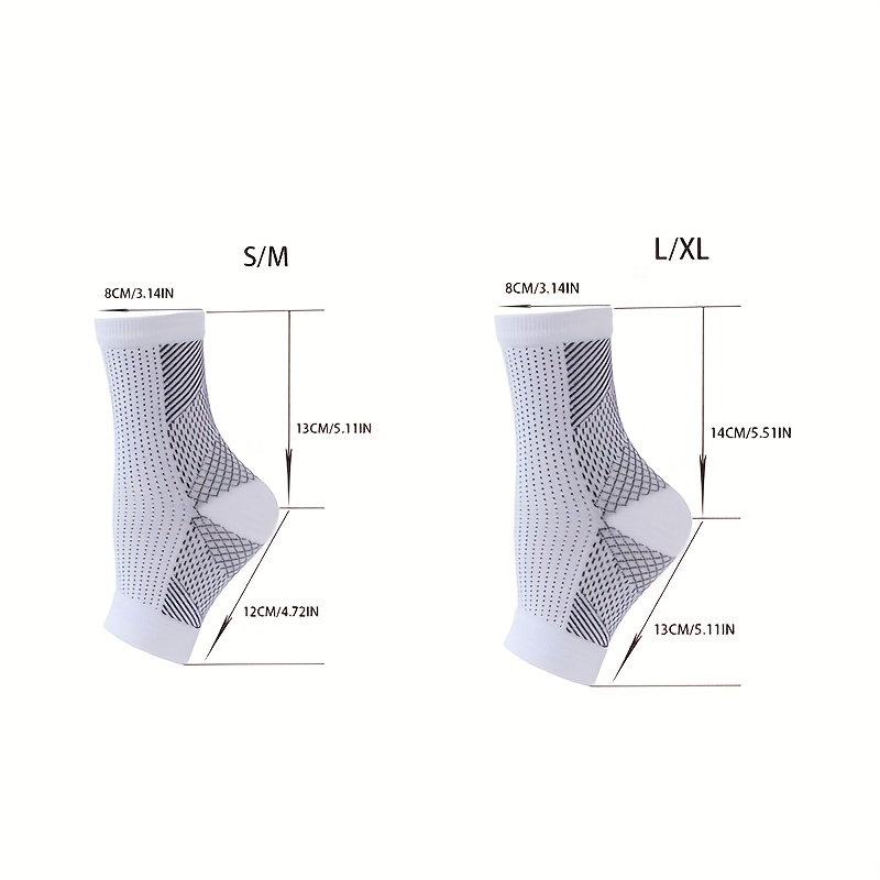 Manguitos de compresión elásti - Compression Sleeve Calf reseña y precio