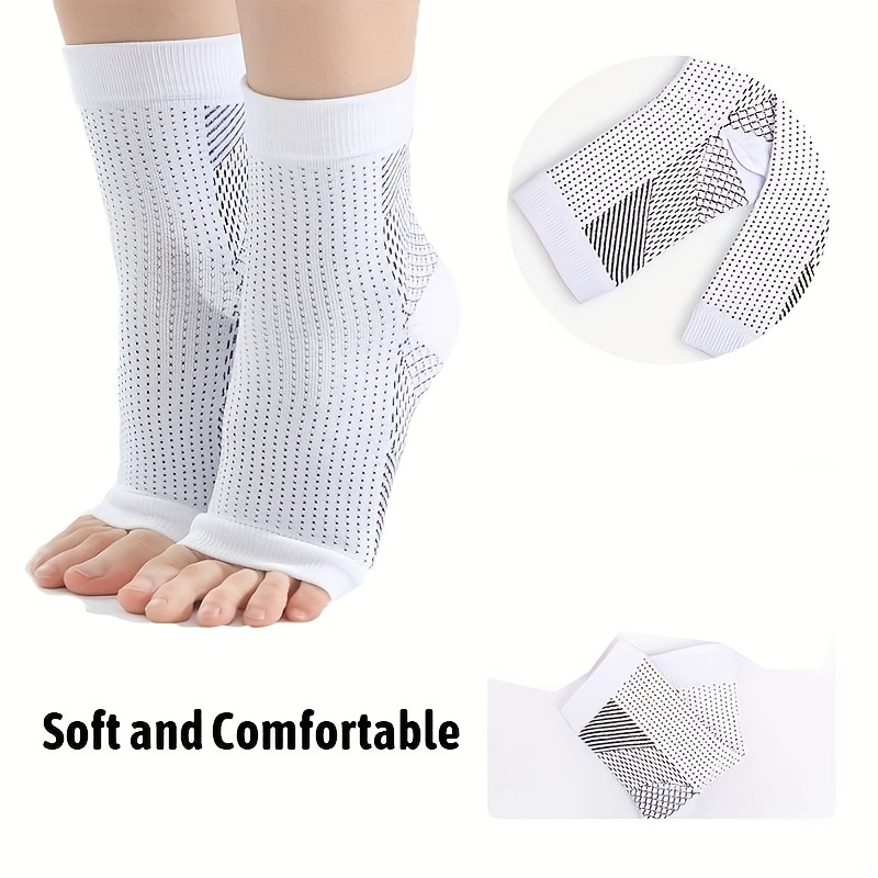 Manguitos de compresión elásti - Compression Sleeve Calf reseña y precio