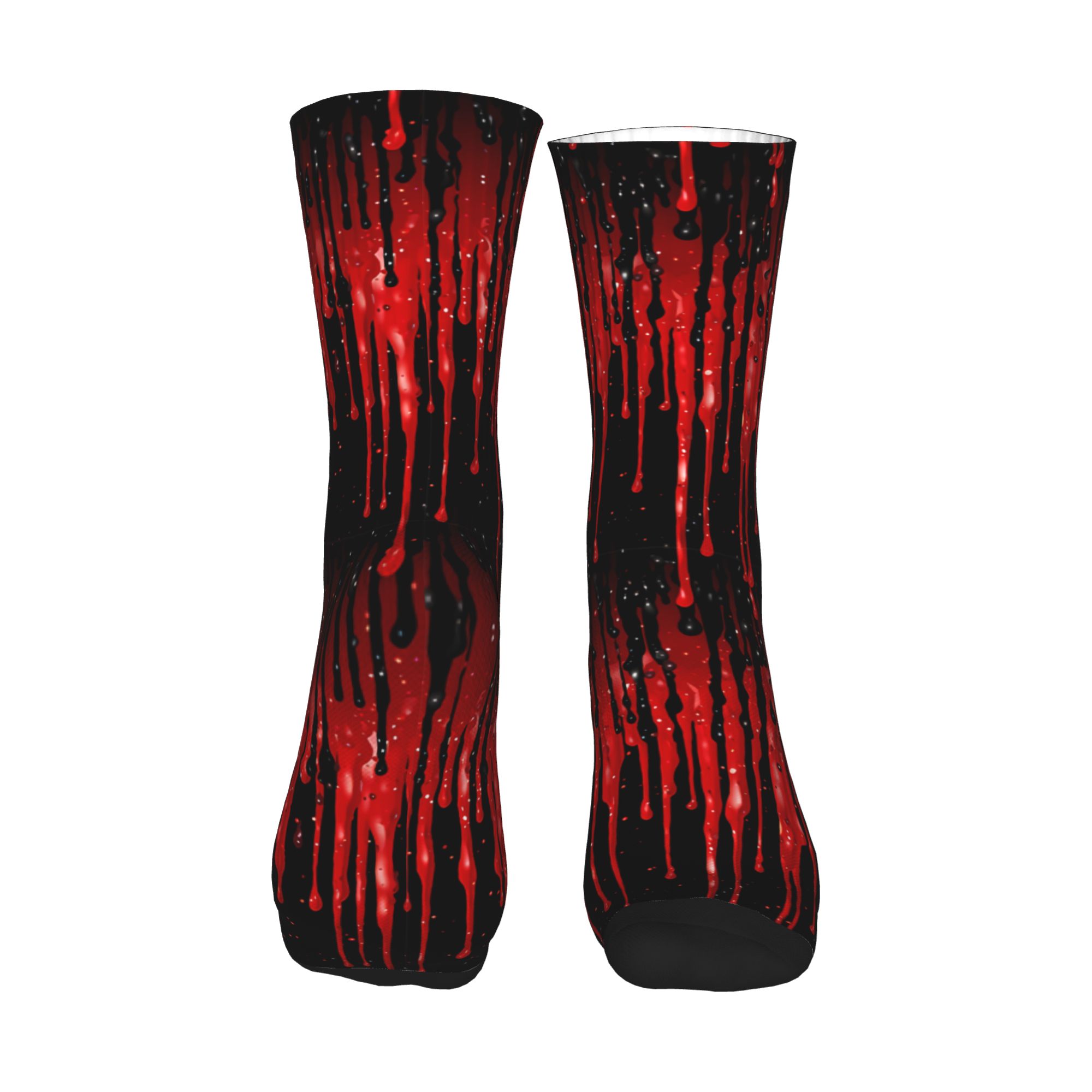 Calcetines unisex con estampad - Dress Sock Men reseña y precio