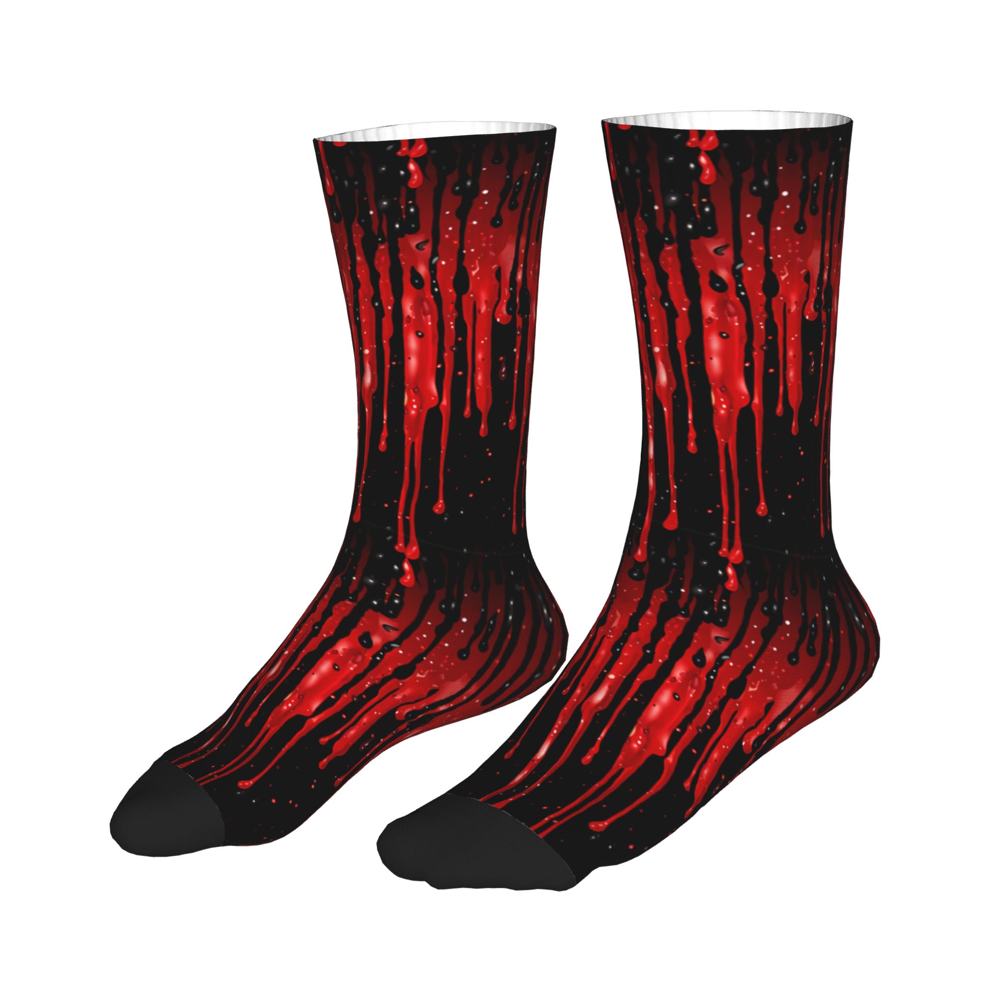 Calcetines unisex con estampad - Dress Sock Men reseña y precio
