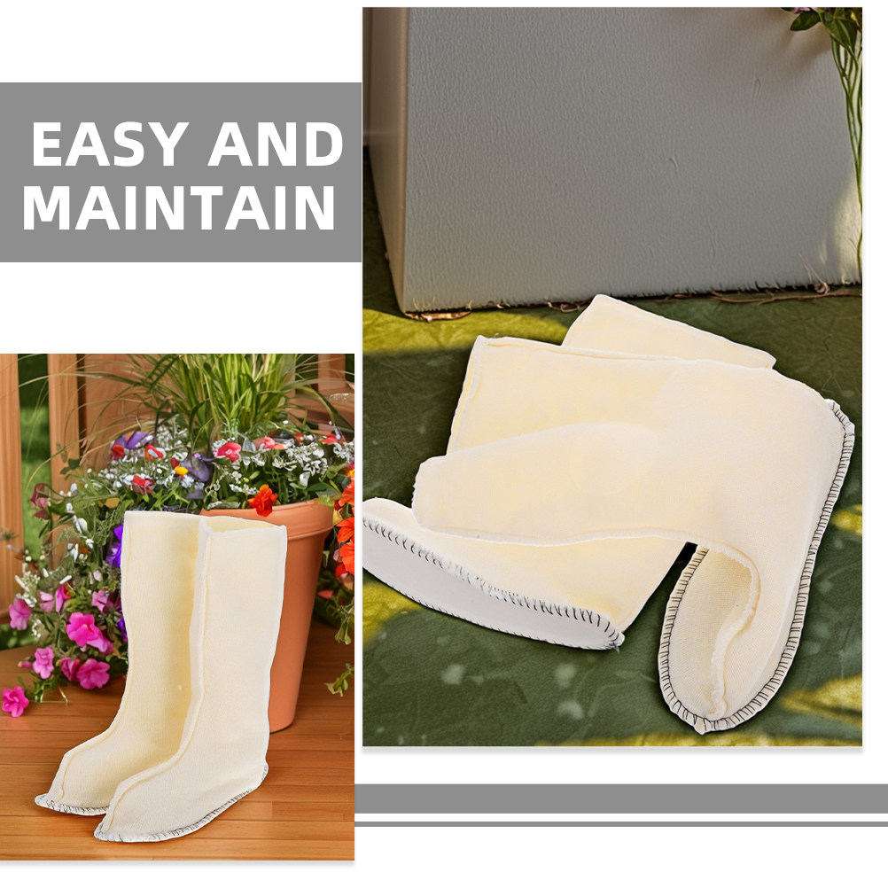2 pares de forros para botas d - Thermal Sock Winter reseña y precio