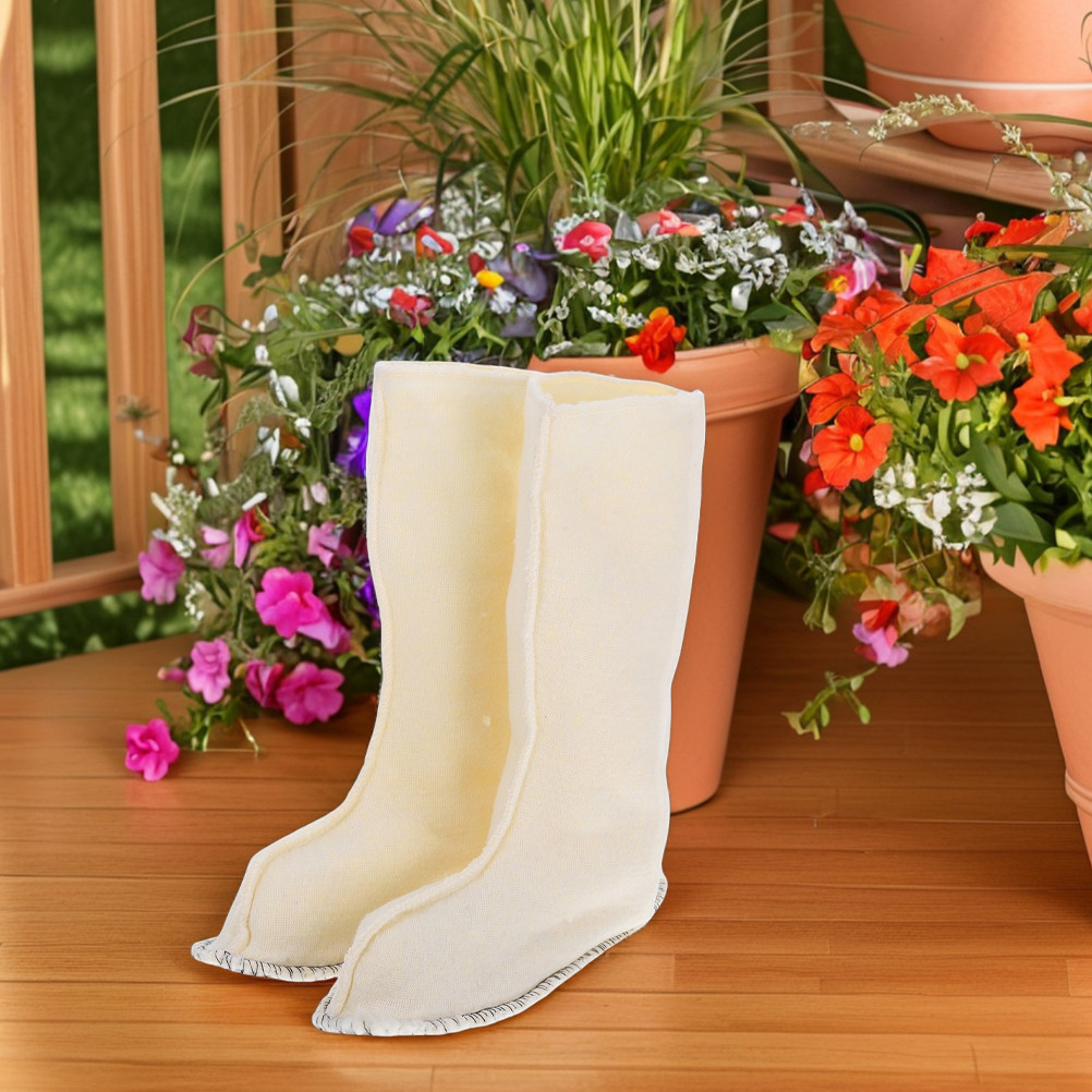 2 pares de forros para botas d - Thermal Sock Winter reseña y precio