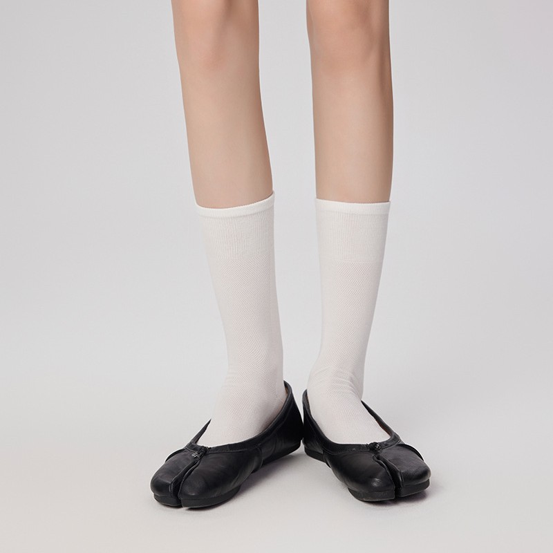 Calcetines cómodos y suaves de - Toe Sock Split reseña y precio
