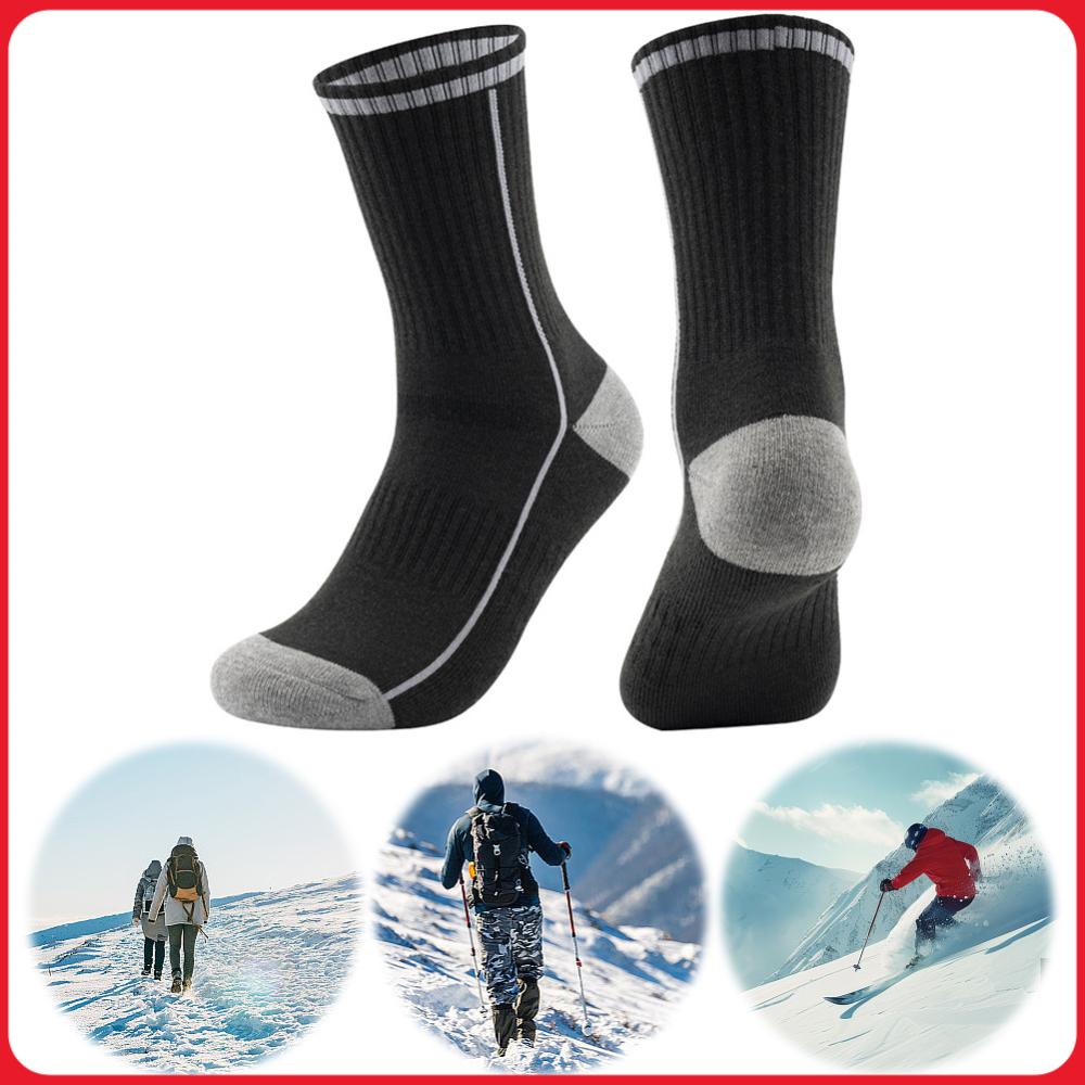 Calcetines de lana para sender - Wool Hiking Sock reseña y precio