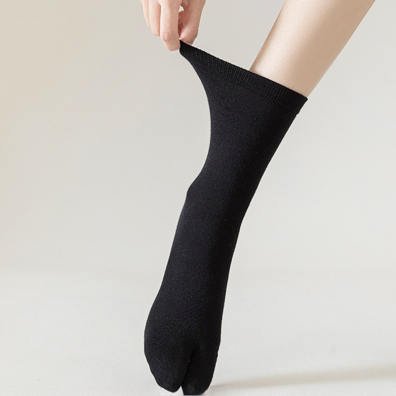 1 par de calcetines Tabi de al - Toe Sock Split reseña y precio