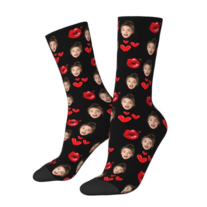 Novedad personalizada para hom - Dress Sock Men reseña y precio