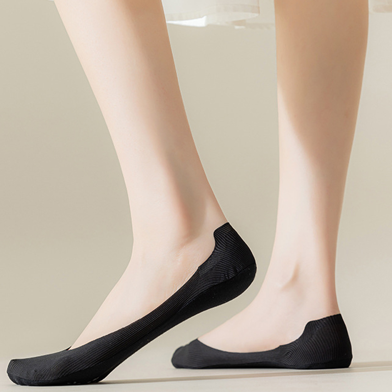1/3/5 Pares de Calcetines Invi - Invisibility Sock Loafer reseña y precio