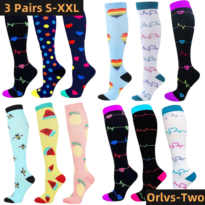 S-XXL 3 pares envío gratis cal - Compression Sock Medical reseña y precio