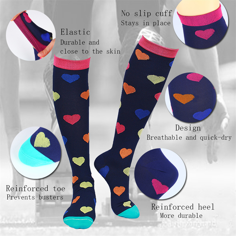 S-XXL 3 pares envío gratis cal - Compression Sock Medical reseña y precio