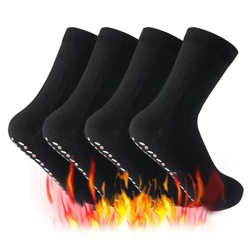 6/3/1 pares de calcetines auto - Thermal Sock Winter reseña y precio