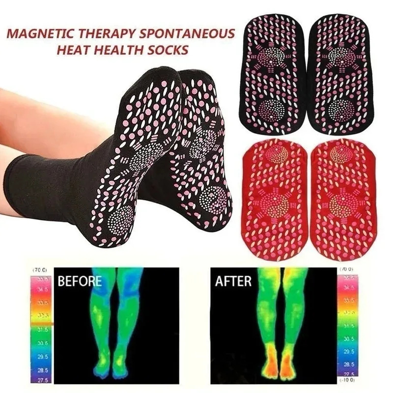 6/3/1 pares de calcetines auto - Thermal Sock Winter reseña y precio