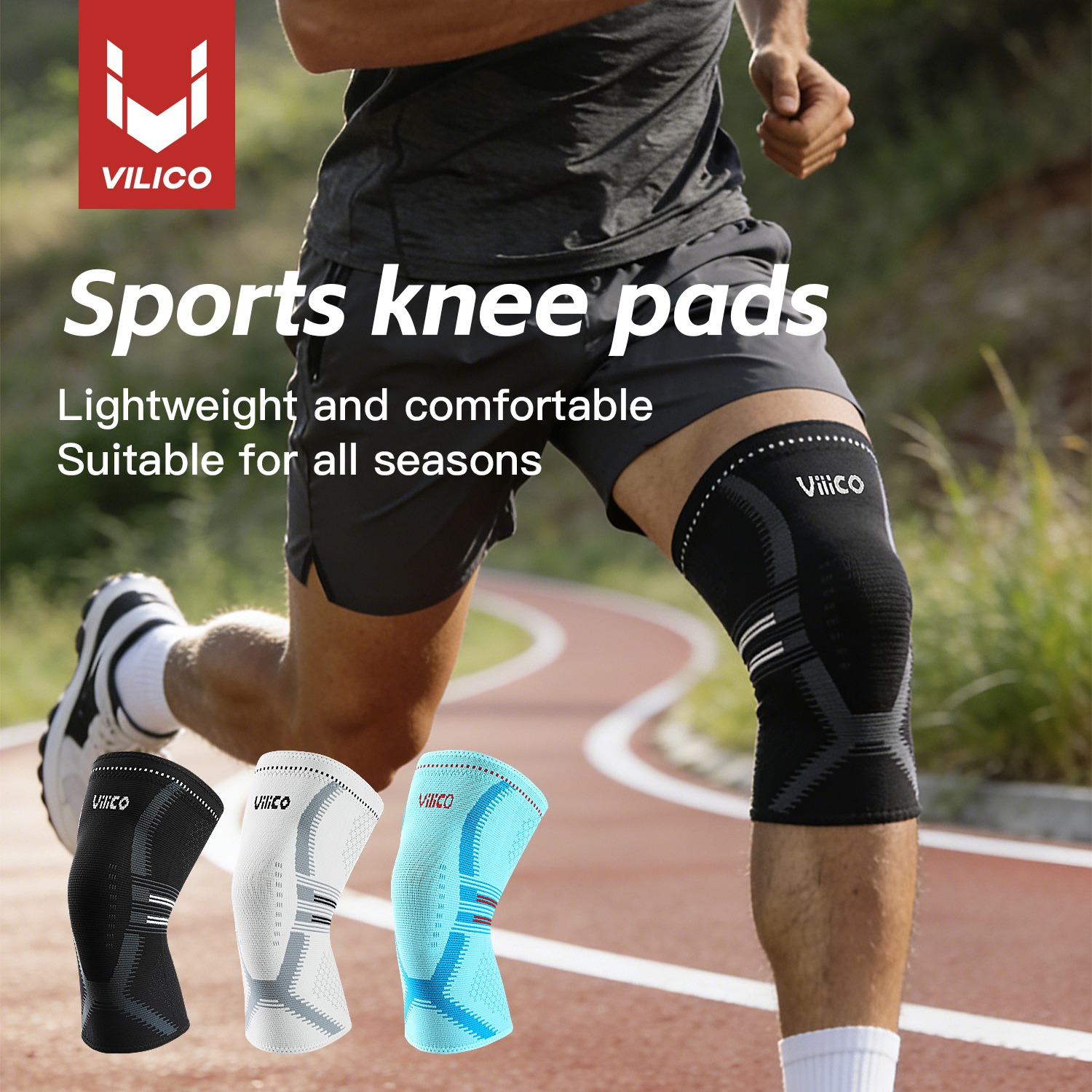 1PCS Rodillera de compresión p - Compression Sleeve Calf reseña y precio