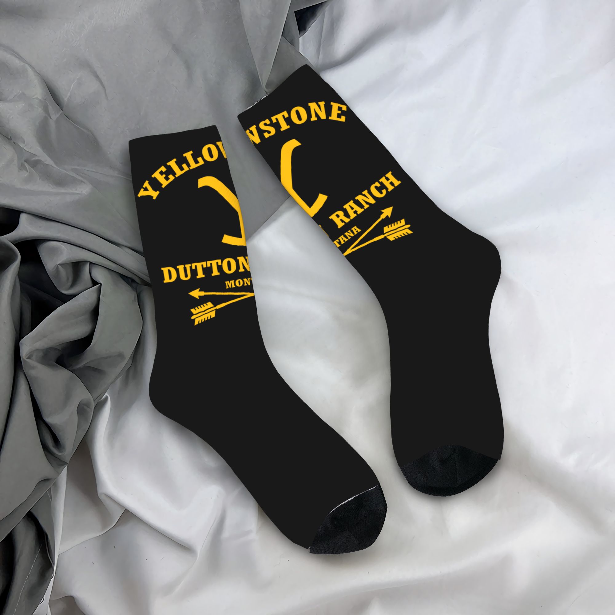 Calcetines personalizados Yell - Dress Sock Men reseña y precio